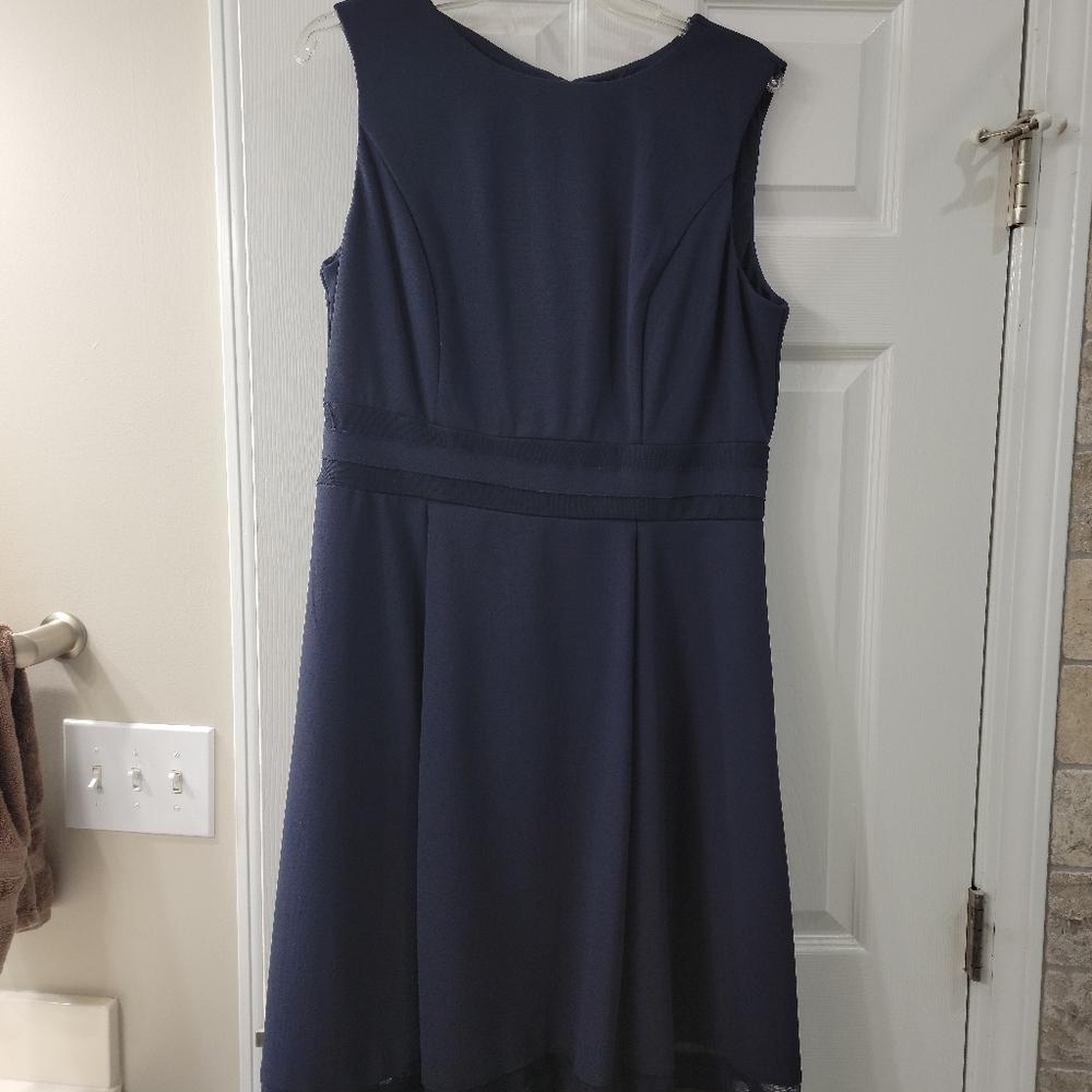 Luz Claiborne dress